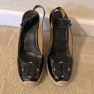 Tory Burch espadrilles wedge